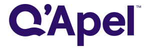 Q'Apel Logo - Corporate Logomark (v2.3, RGB, Indigo 800) Q'Apel Logo - Corporate Logomark (v2.3, RGB, Indigo 800)